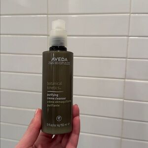 Aveda Botanical Kinetics Purifying Creme Cleanser 5 oz